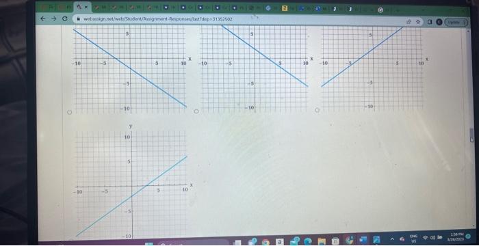Solved Solve and check. y=5(9−2y)+4y=9 11 Points] | Chegg.com