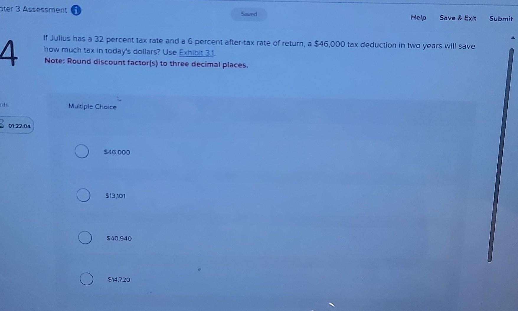 Solved If Julius Has A 32 Percent Tax Rate And A 6 Percent Chegg solved-if-julius-has-a-32-percent-tax-rate-and-a-6-percent-chegg