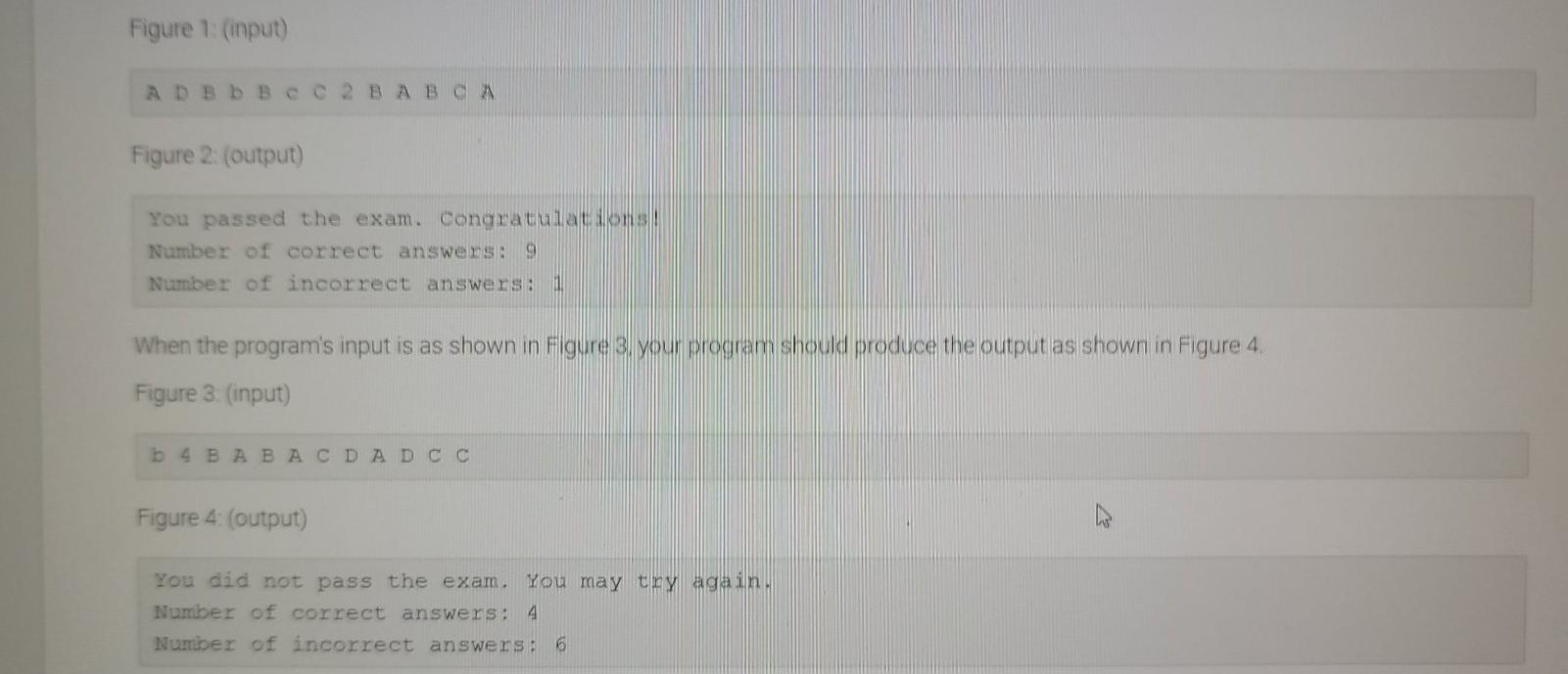 Solved 7.5 Lab 46: Driver's License Exam The local Driver's | Chegg.com