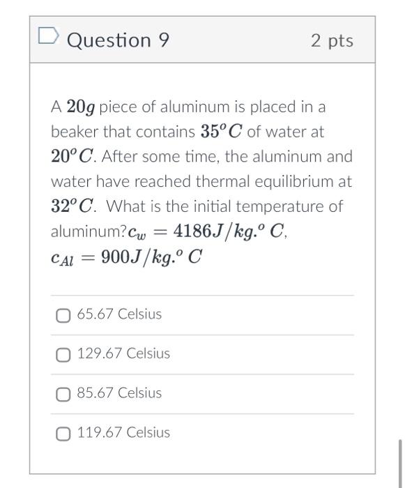 Solved Question 7 2 pts Which of the following statements | Chegg.com