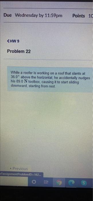 Solved Due Wednesday by 11:59pm Points 10 | Chegg.com