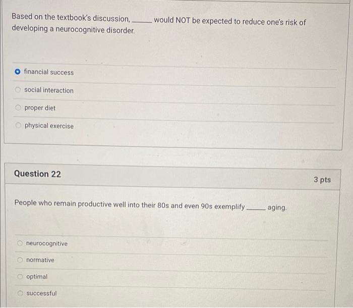 Solved Based On The Textbook s Discussion Developing A Chegg