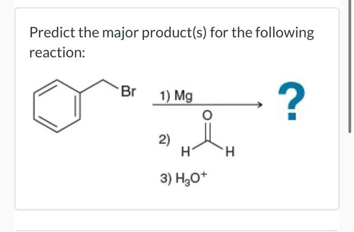 Solved Modify the given structure of the starting material | Chegg.com