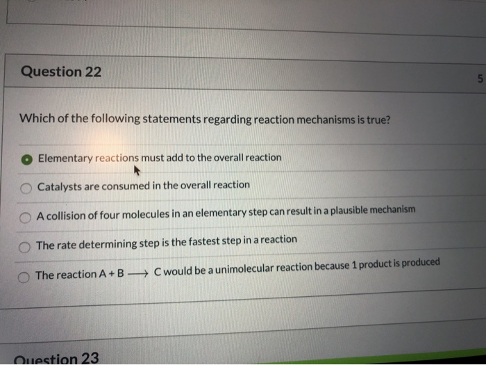 which-of-the-following-statements-regarding-chemical-reactions-is-false