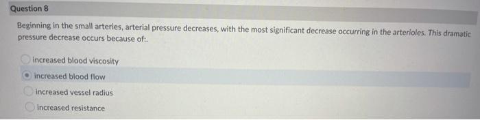 Solved Question 11 Which of the following factors, through | Chegg.com