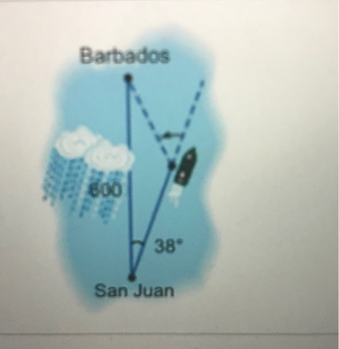 Solved A cruise ship maintains a speed of 7 knots (nautical