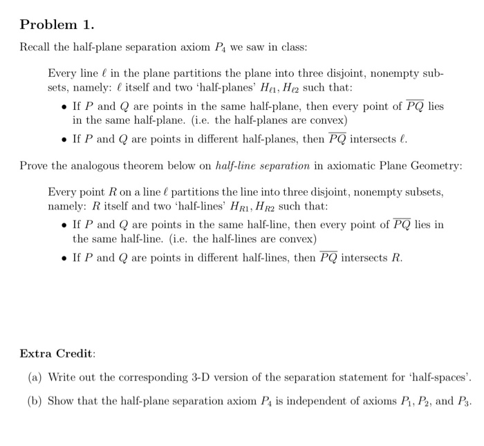 Solved Do You To Question In The Extra Credit Please If Chegg Com