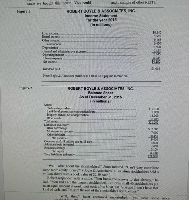 Solved Robert Boyle \& Associates, Inc. On a Saturday