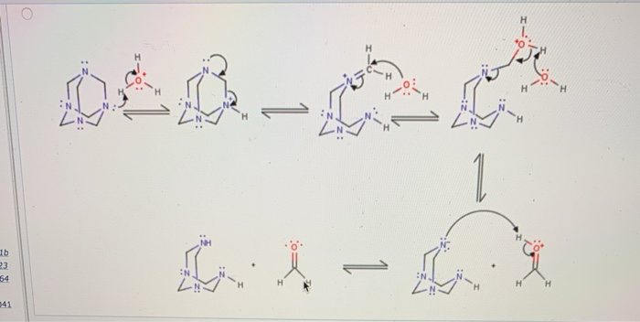 Solved Conceptual Checkpoint 19 25 Methenamine Is Hydrolyzed Chegg