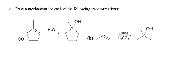 Solved Hand Draw A Mechanism For Each Of The Following Tr