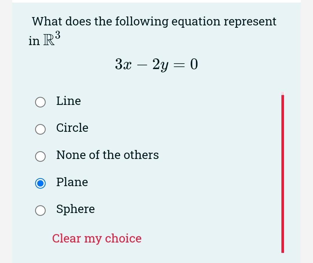 solved-what-does-the-following-equation-represent-in-r3-line-chegg