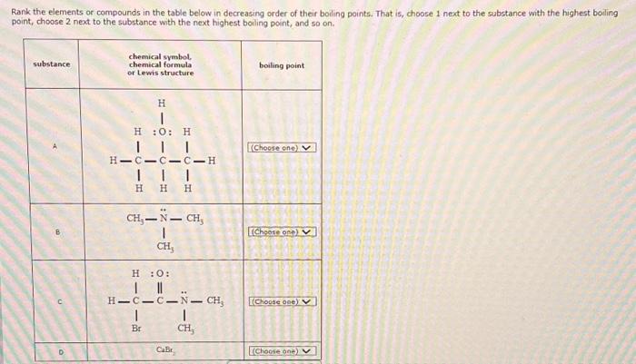 Solved Decide whether each molecule or polyatomic ion is | Chegg.com