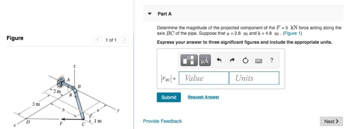 Solved Part A Figure