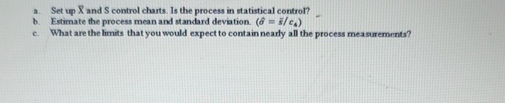 Solved 3. The viscosity of a polymer is measured hourly | Chegg.com