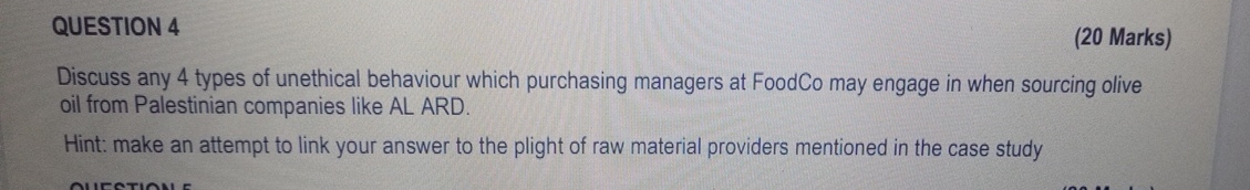 Solved SECTION ARead the article below and answer ALL | Chegg.com
