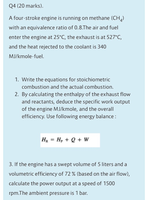 527 questions with answers in ENGINES