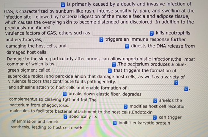 Solved Is Primarily Caused By A Deadly And Invasive | Chegg.com