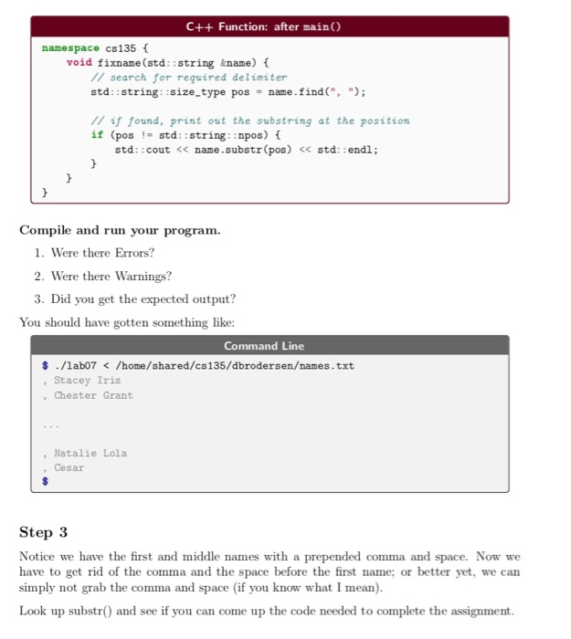 Solved Problem Description You are given a file consisting | Chegg.com