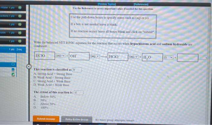 Solved hi pls answer all. this is my last attempt so please | Chegg.com