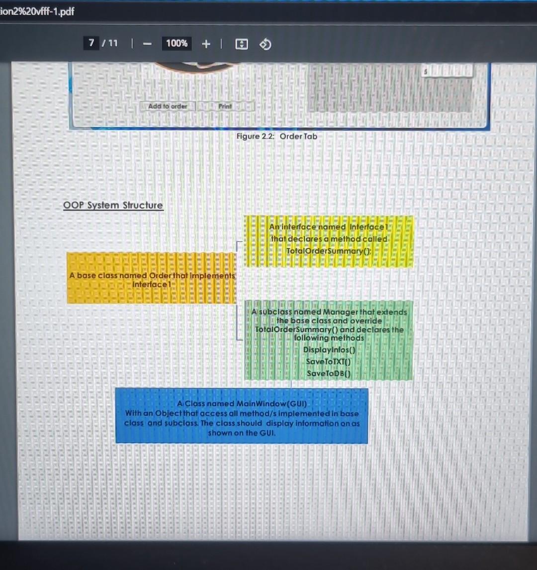 Solved You have been tasked to develop a program using | Chegg.com
