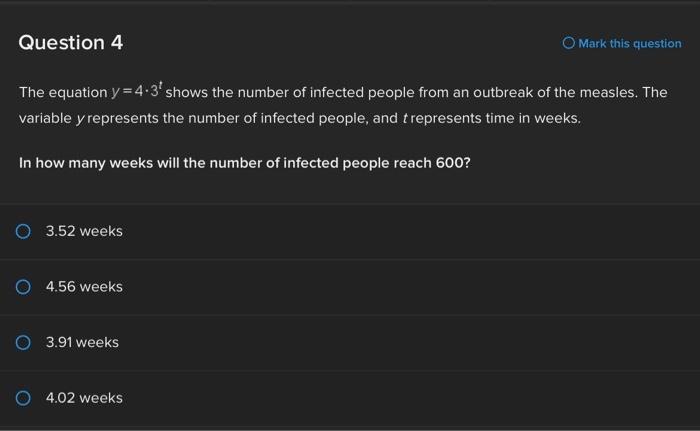 solved-the-equation-y-4-3t-shows-the-number-of-infected-chegg