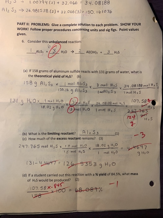 Solved hi! can you please help me figure out part C and D | Chegg.com