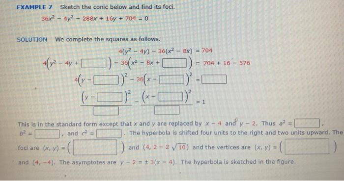 solved-example-7-sketch-the-conic-below-and-find-its-foci-chegg