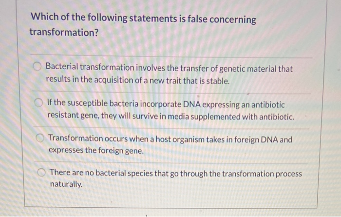 solved-which-of-the-following-statements-is-false-concerning-chegg