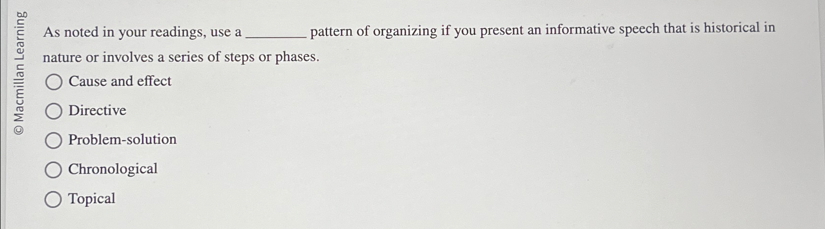 Solved As noted in your readings, use a q, ﻿pattern of | Chegg.com