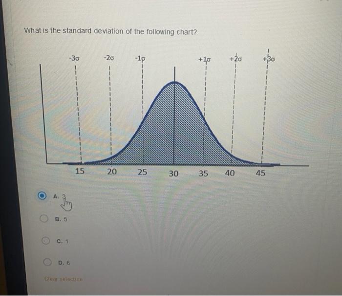 Solved What percent chance would we have in detecting a | Chegg.com