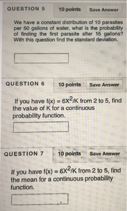 Solved QUESTION 5 10 points Save Answer We have a constant | Chegg.com