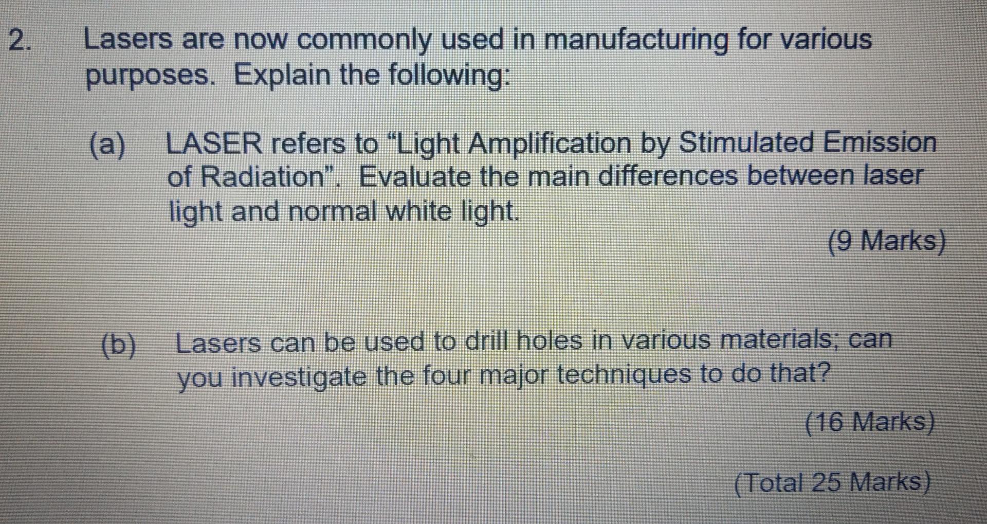 Total hot sale 9 lasers