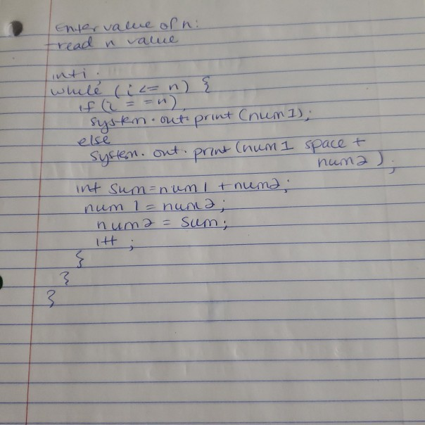 Solved Please translate this loop from Java into Assembly | Chegg.com