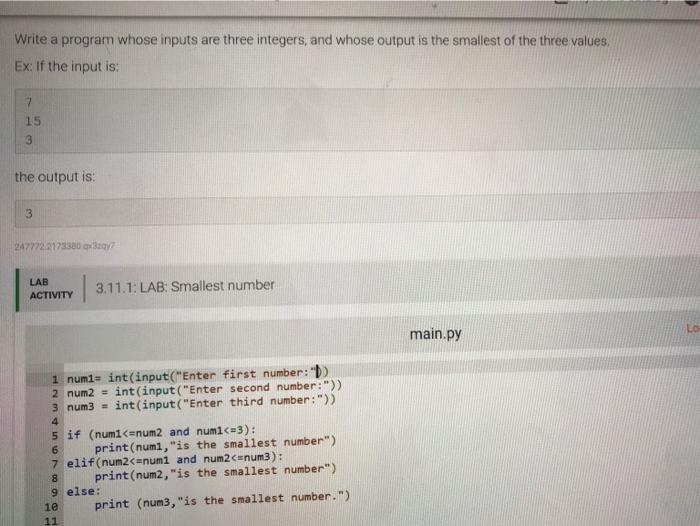 Solved I am getting the correct answer, but I have | Chegg.com