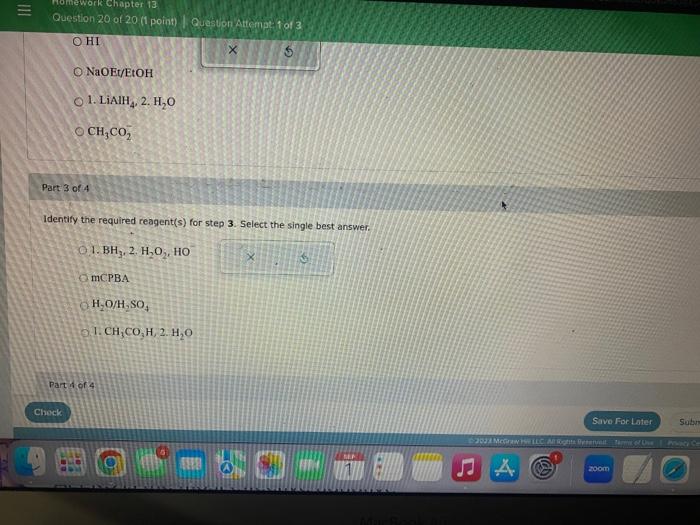 Solved step1 step2 step3 sep4 Part 1 of 4 Identify the | Chegg.com
