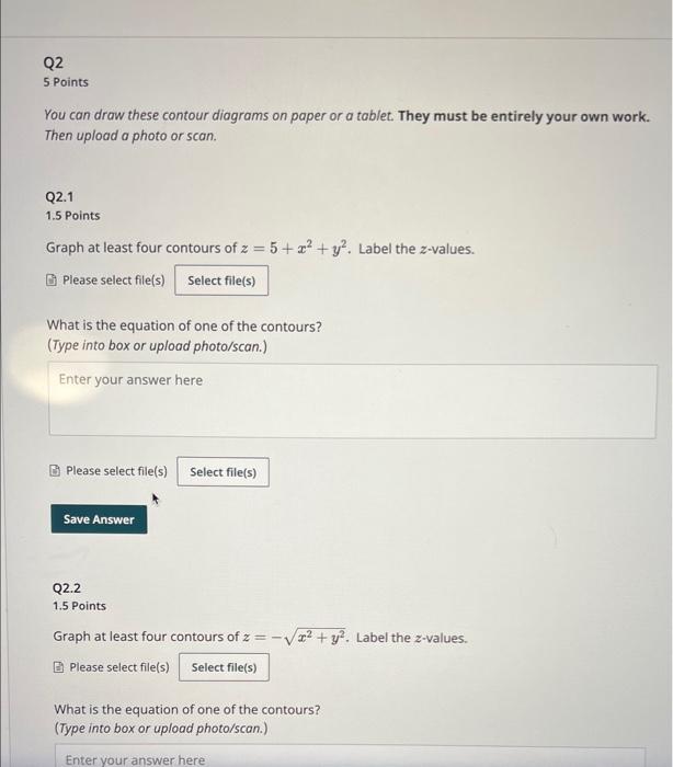 Solved The question is divided in 3 parts but it is all one | Chegg.com
