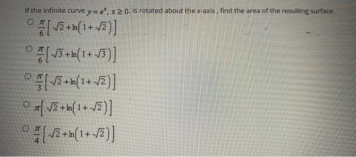 Solved Find the centroid of the region bounded by the given | Chegg.com