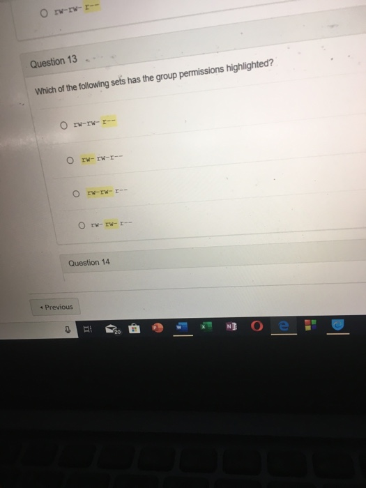 Solved Question 11 Which of these commands will create a new | Chegg.com