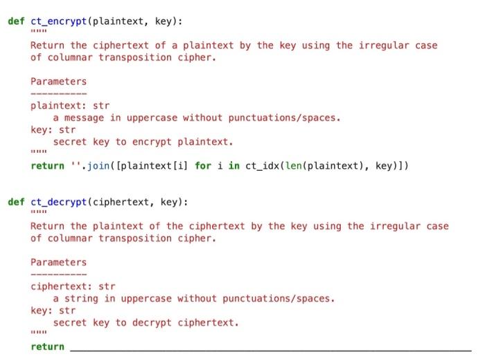 Solved I can't meet the test case. Can anyone tell me how to | Chegg.com