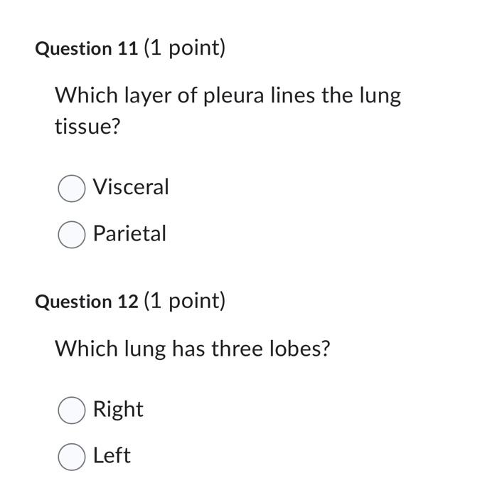 Solved Which of the following statements about the phrenic | Chegg.com