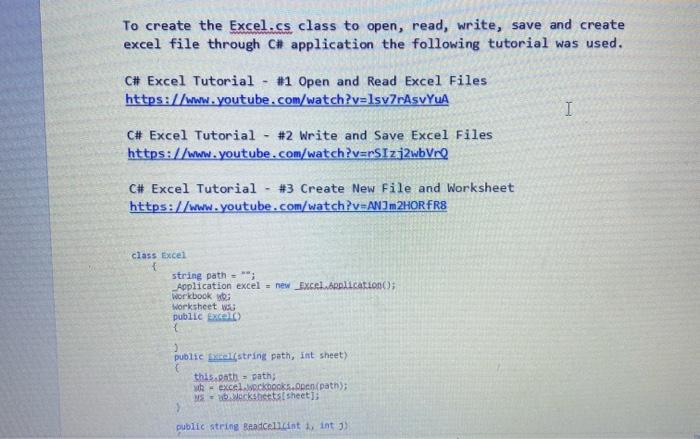 Solved Please complete in Visual Studio using c# programming | Chegg.com