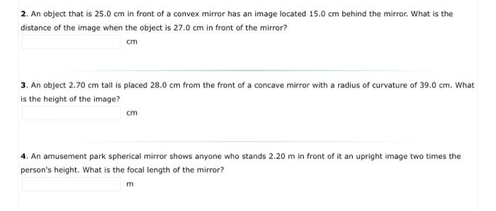 Solved i posted these three questions twice already and they | Chegg.com