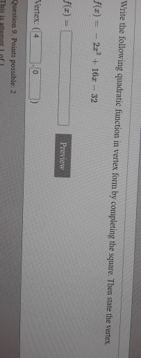 Solved Question 6. Points possible: 1 This is attempt 1 of 1 | Chegg.com