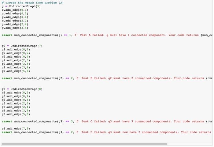 Solved Find the number of (maximal) strongly connected | Chegg.com