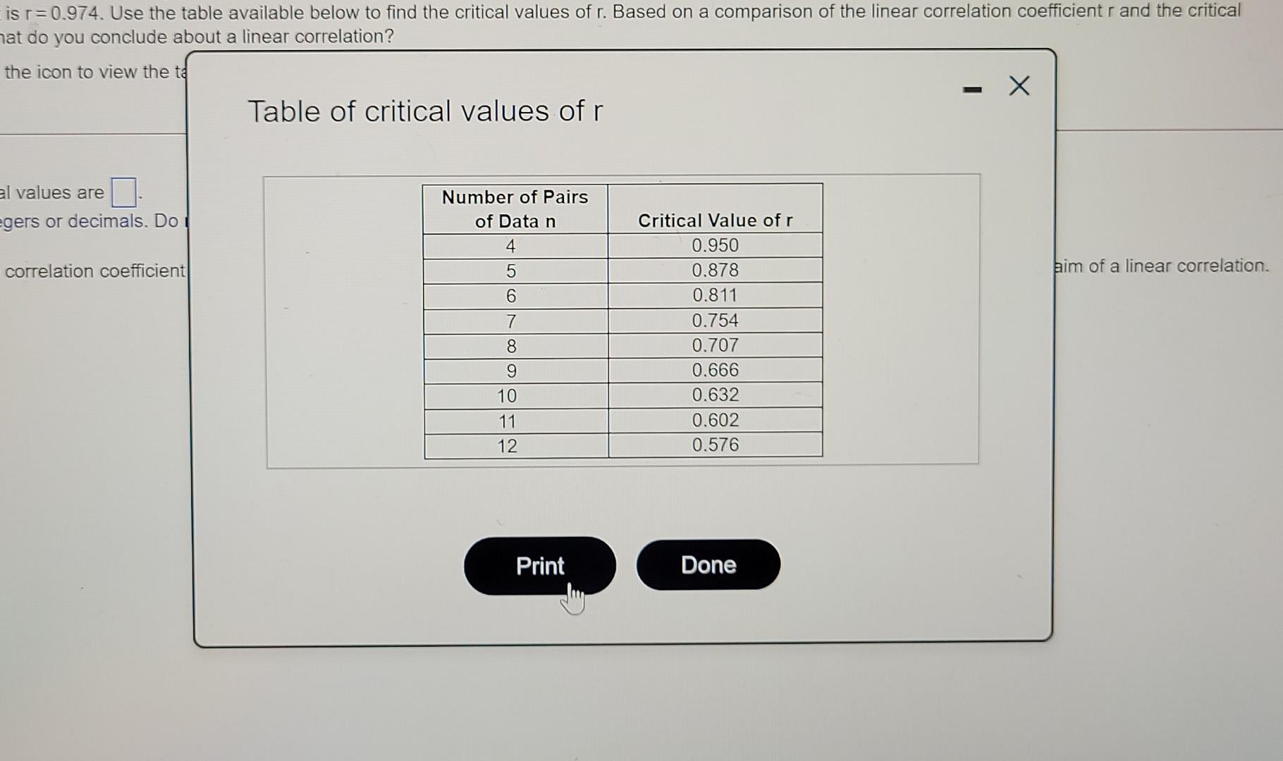 Solved For a data set of chest sizes (distance around chest