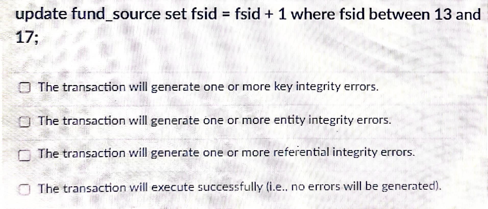 Solved department table - Primary key: dnumber attribute | Chegg.com