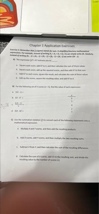 Solved UTCH BROS COFFEE Chapter 1 Application Exercises | Chegg.com