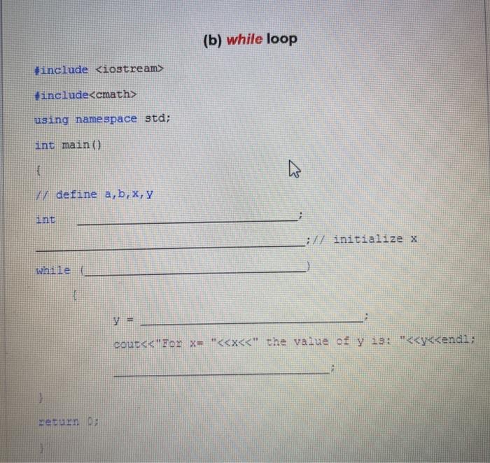 Solved This program will use an interval [a, b] where a=1 | Chegg.com