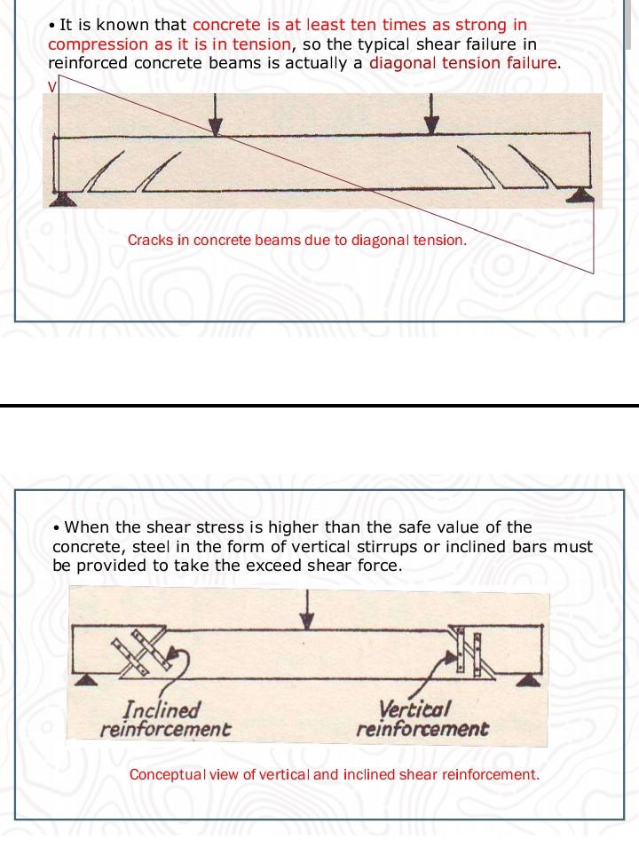 Solved Reinforcement Concrete Design solve the problem step | Chegg.com