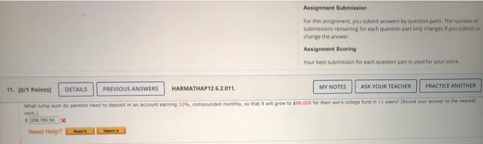 Solved Assignment Submission For this assignment you submit | Chegg.com